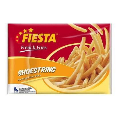 

Inspiratif Fst Fiesta Shoestring 500Gr Kentang (New)