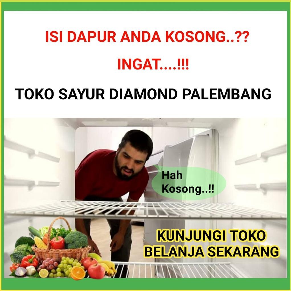 

Berkualitas Tinggi Mangga Indramayu 1 Kg - Buah Buahan Segar Online Palembang