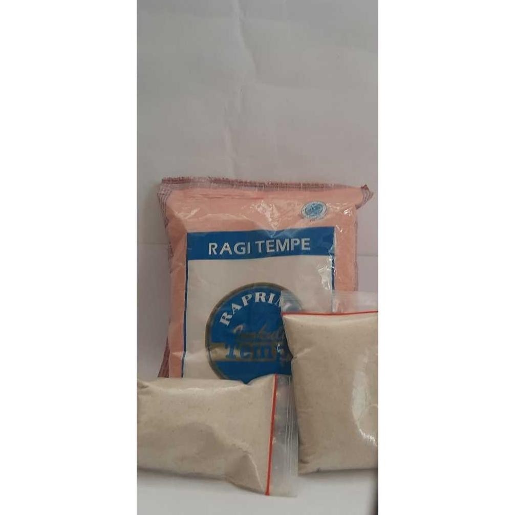 

Efektif Promo (Buy 1 Get 1) - Ragi Tempe Raprima - Repack 50Gr