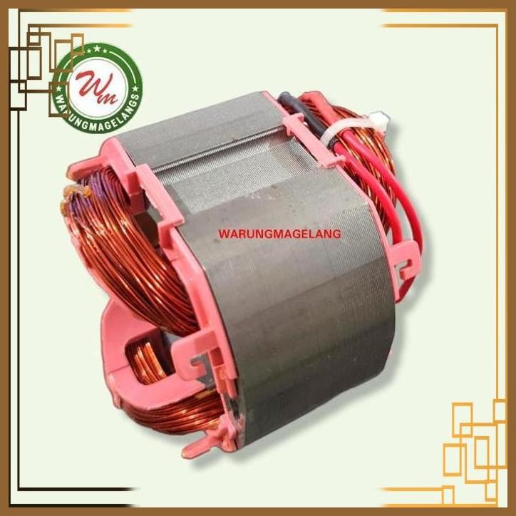 [WGM] STATOR FIELD MODERN M610 TABLE SAW 10 INCH M 610 M-610 TABLESAW