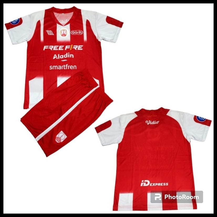 SETELAN JERSEY PERSIS SOLO UMUR 6-14 THN/SETELAN JERSEY M U ANAK UMUR 1-12 THN BAHAN DRYFIT