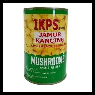 

IKPS JAMUR KANCING 425GR