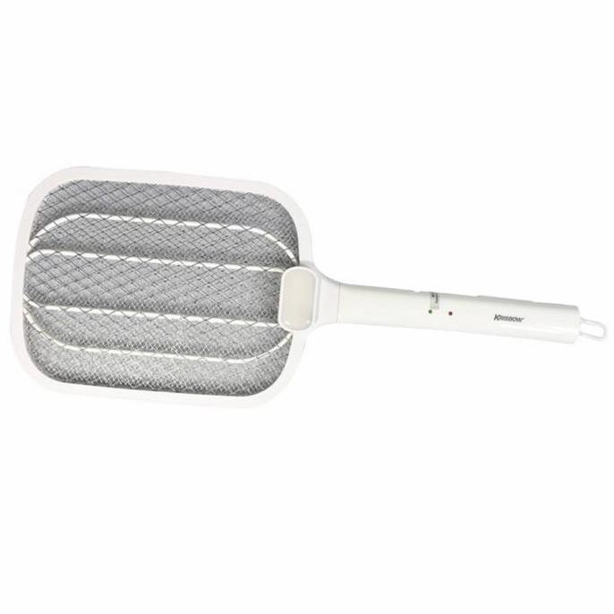 New Item, Raket Nyamuk Krisbow Ori Rechargeable