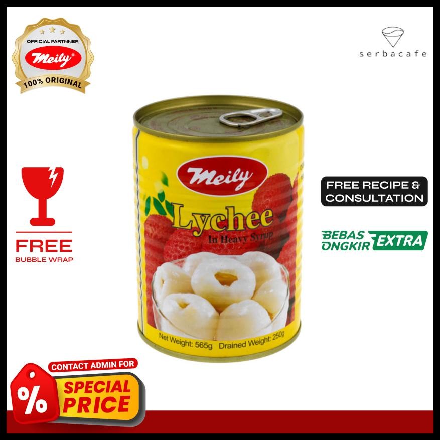 

MEILY LYCHEE KALENG (565 GR)