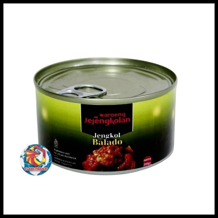 

JENGKOL BALADO WAROENG JEJENGKOLAN 200GR