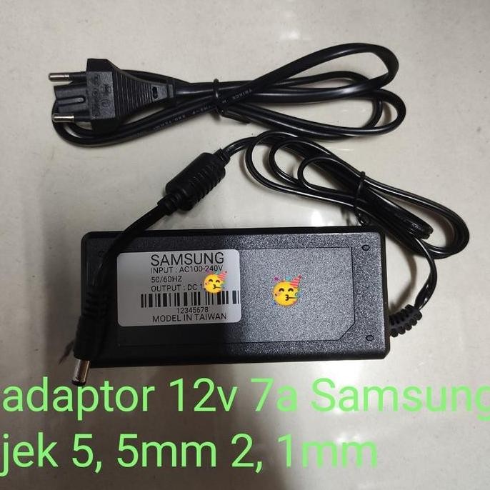 

Terlaris Adaptor Switching 12V 7A Adaptor 7 Ampere,Pompa Air,Cctv,Dvr,Lampu Led