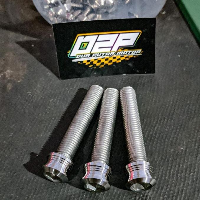 new baut knalpot ,baut aisan knalpot vario,aerox,nmax,pcx,nouvo