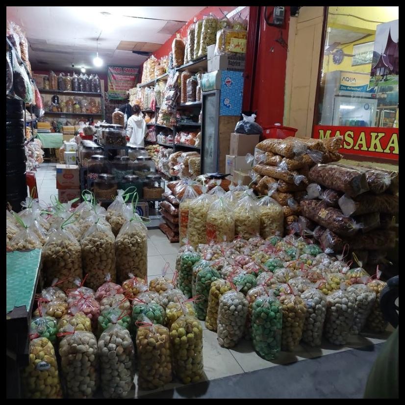 

SAKURA RIBUT 1 BAL 3KG / PANGGANG RIBUT / SAKURA BUMBU / SANCK KILOAN MURAH / ALMA.SNACK