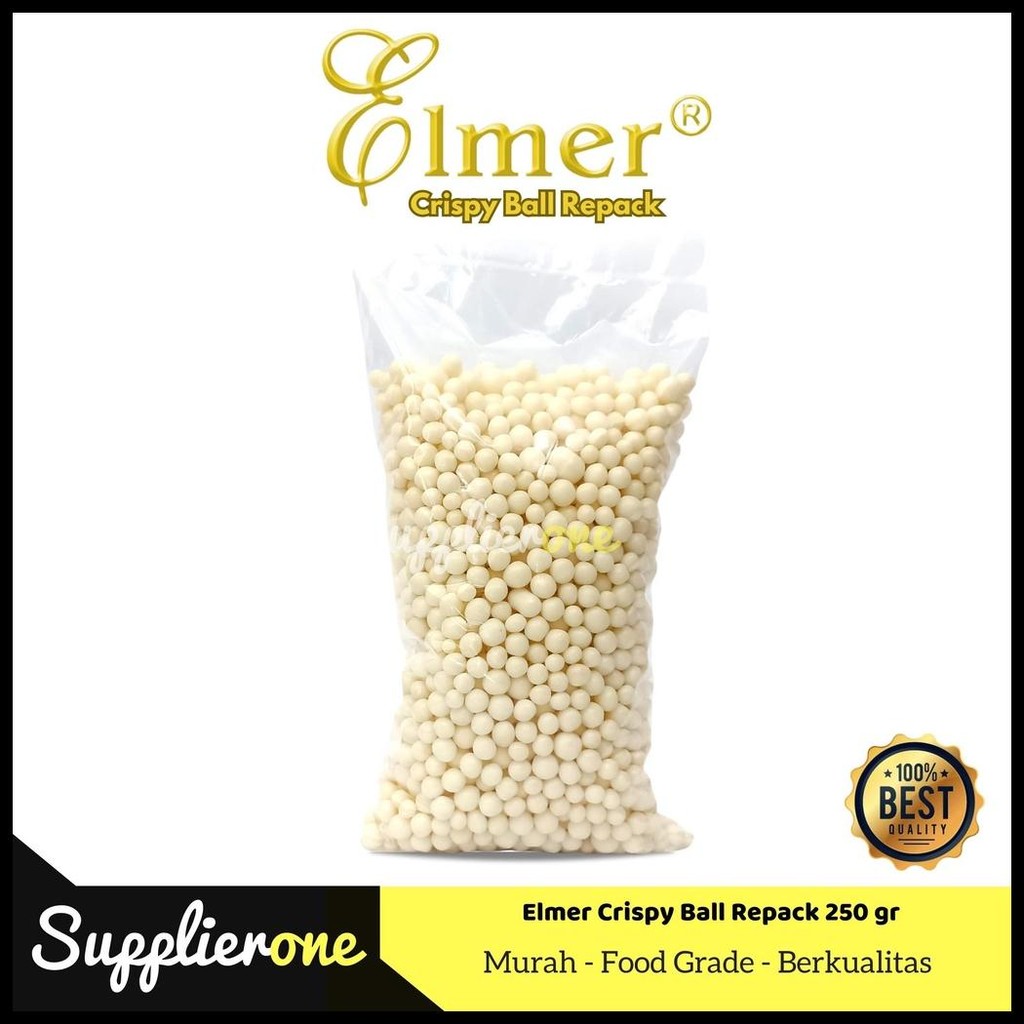 

ELMER CRISPY BALL / CRISPY BALL / CRISPY BALL ELMER 250GR / CRISPY BALL DARK COKELAT / CRISPY BALL GRAPE / CRISPY BALL WHITE