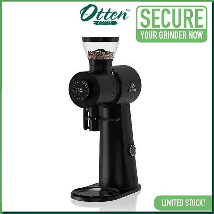

Terlaris Mahlkonig - Mesin Penggiling Biji Kopi (Ek Omnia) - Black - Allround Coffee Grinder