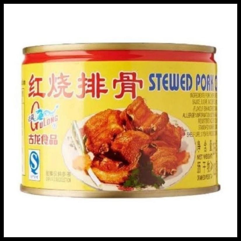 

GULONG STEAWED PORK CHOP 256 GR IGA BABI KALENG KECIL/KHUSUS ATAU