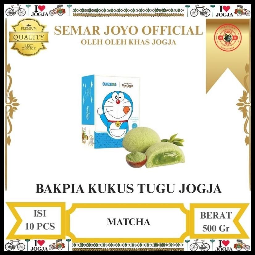 

DI JAKARTA / BAKPIA KUKUS TUGU JOGJA / BAKPIA OLEH OLEH KHAS JOGJA (ISI 10)