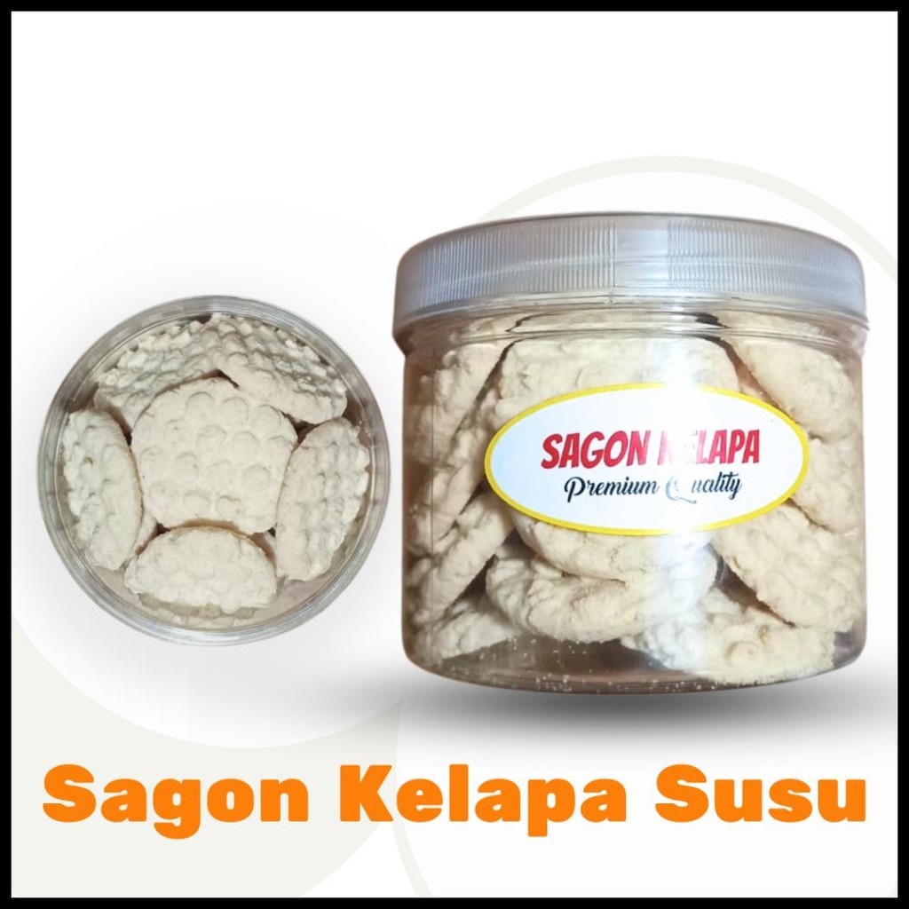 

KUE SAGON KELAPA BAKAR OLEH OLEH TRADISIONAL JAWA MALANG GURIH RENYAH WANGI ISI 20 PCS KUE KACANG CRUNCHY KUE SUSU OLEH OLEH INDONESIA