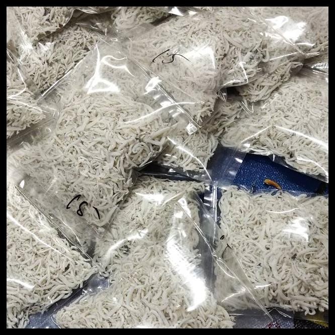 

TERI MEDAN / TERI NASI