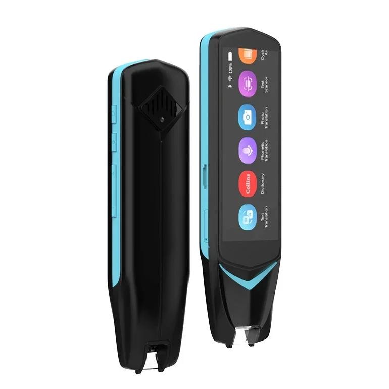 

NEWYES 3.99 inch Scan Reader Pen 4 pen translator Real-time language instant voice Text Photo Translator Collins Dictionary