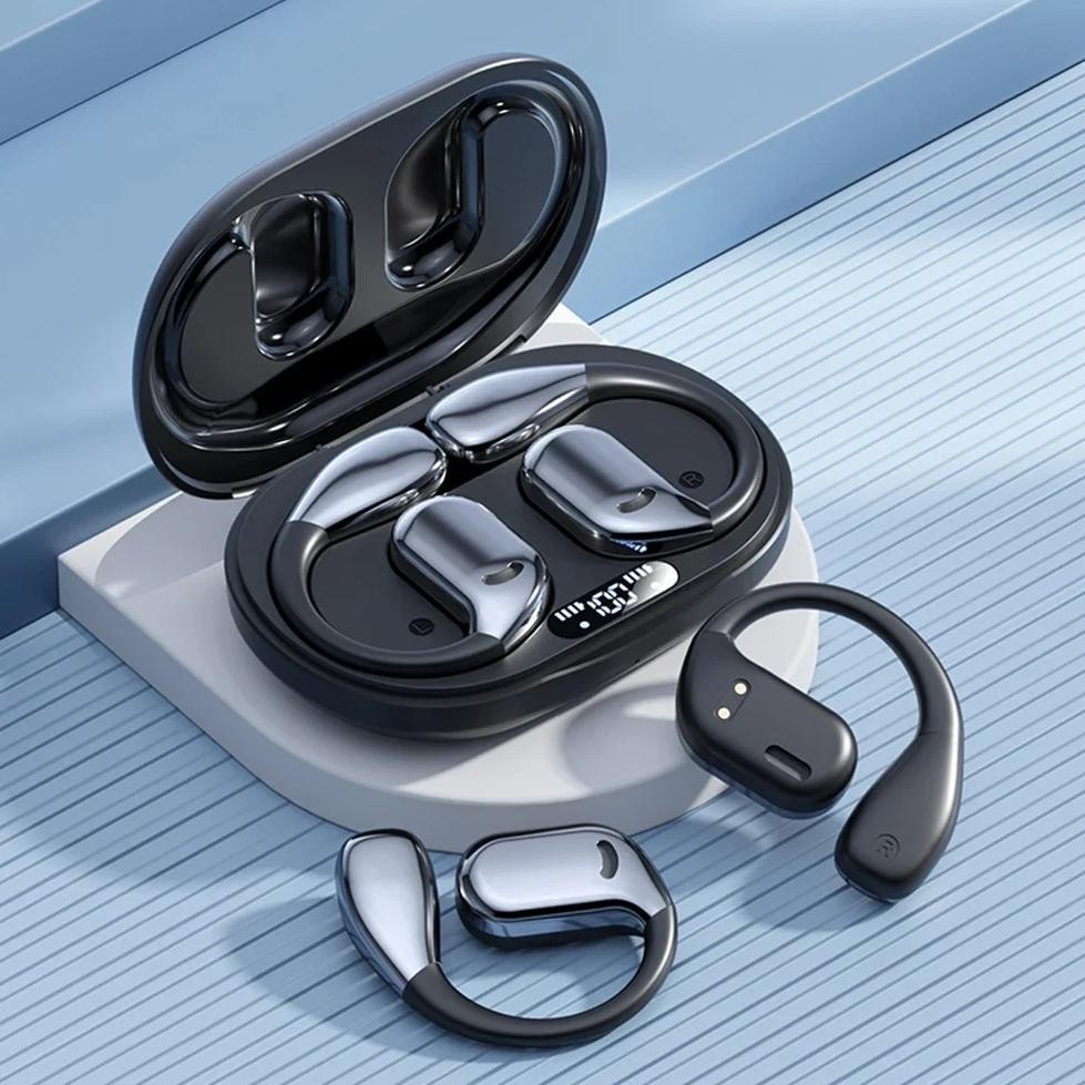 

Translator Earbuds Long Battery Life Real-time Two-Way Earbuds Touch Control Translation Earphones for Travel Business Learning