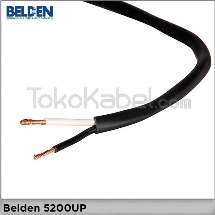 Kabel Speaker Belden 5200UP [per meter]