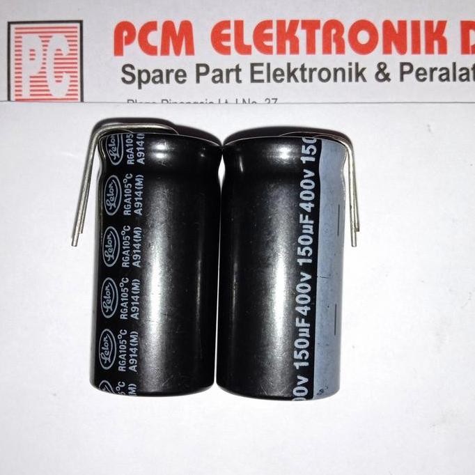 150uf 400v Elco Capacitor 150 uf 400 v
