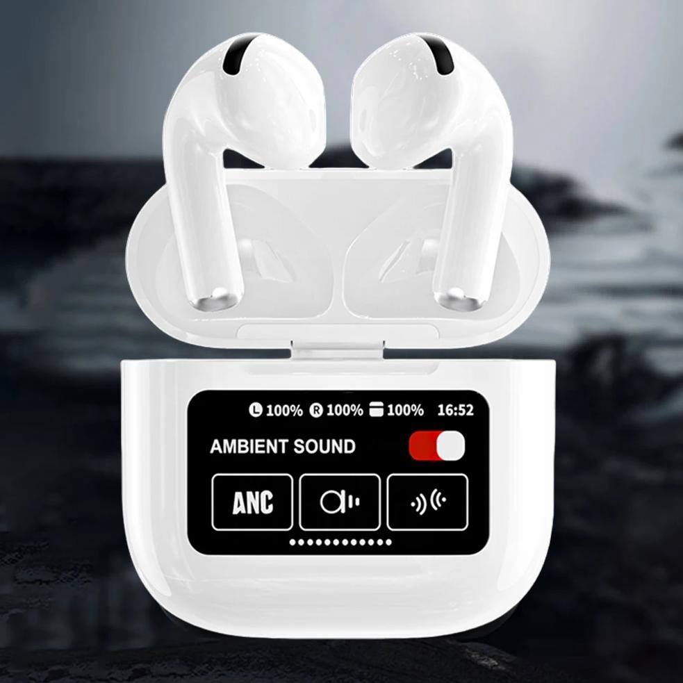 

144 Languages Intelligent Translate Earbuds ANC Noise Cancelling AI Translator Earbuds 99% Accuracy for Travel Business Learning