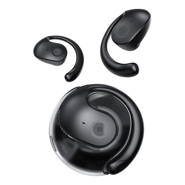 

Wireless BT AI Real-time Language Translation Earphones 99% Accuracy 144 Languages Translator Earbuds Smart Voice Translator
