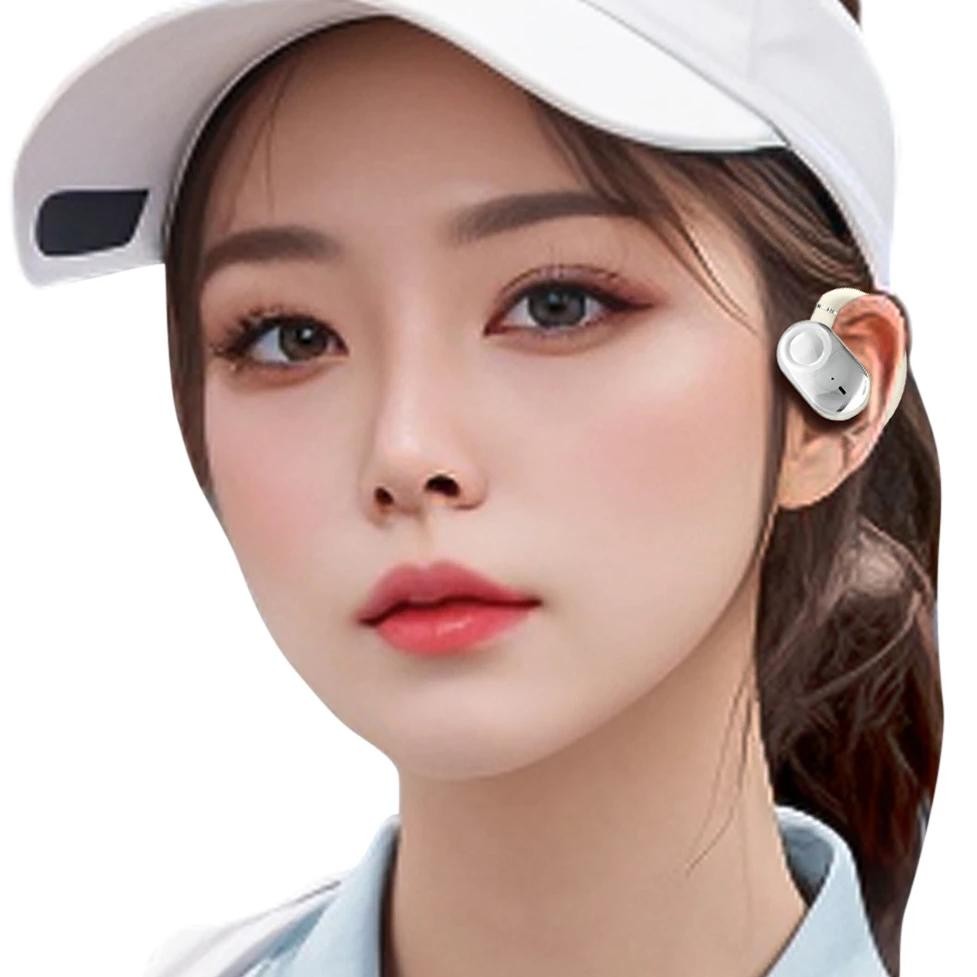 

AI Language Translation Earbuds 144 Languages Real Time Translator w/ APP Bluetooth-Compatible 5.4 Translation Earphones