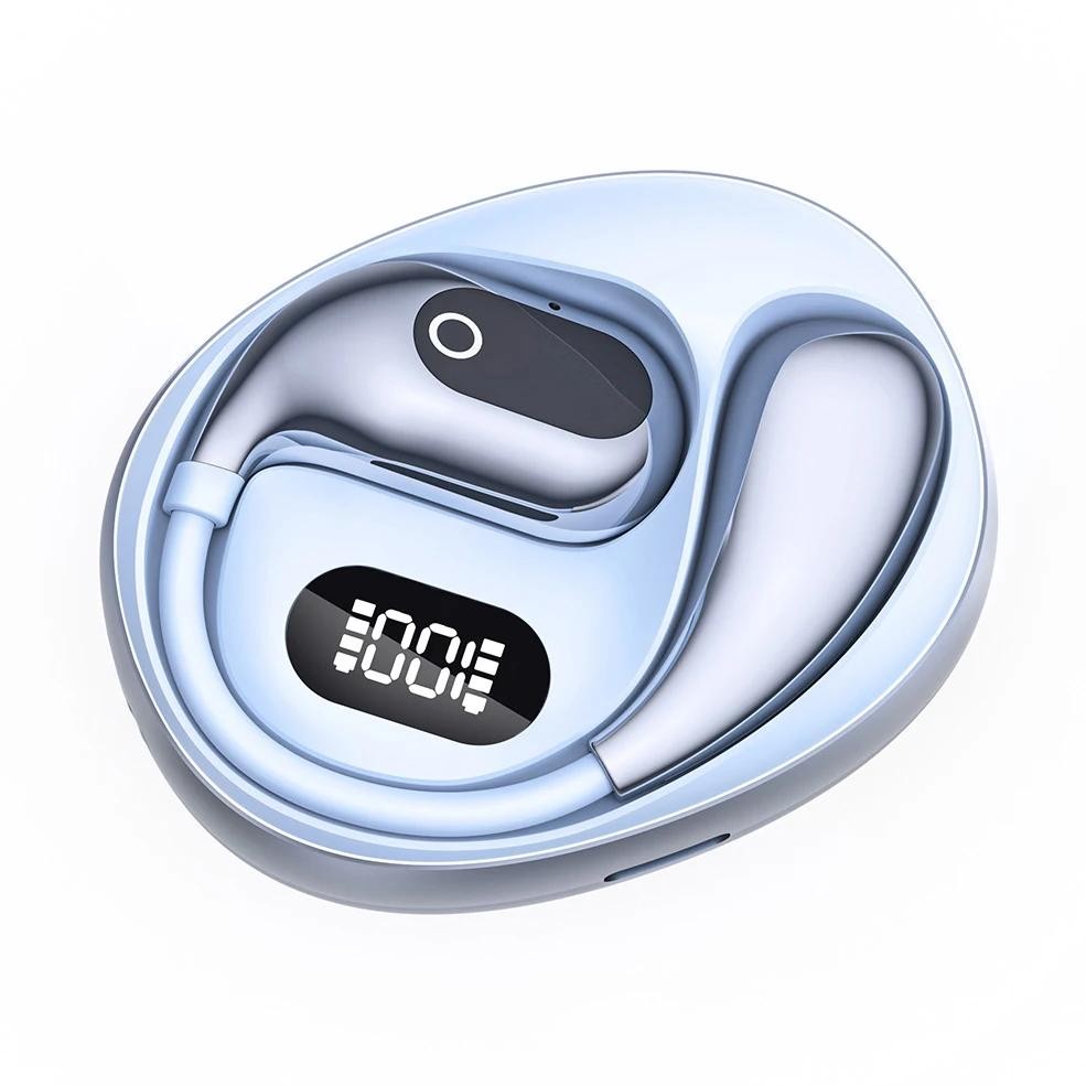 

AI Real-time Two-Way Earbuds 138 Languages Bluetooth-Compatible 5.3 Translator Device Smart Voice Translator for Travel Business