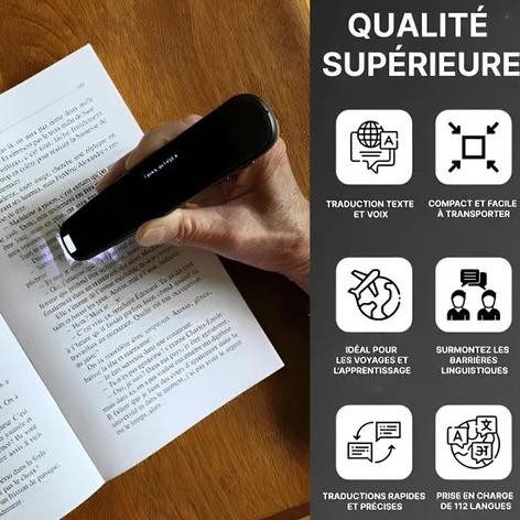 

Customizable New Offline Translation Pen For Teacher Student Dictionary English Intelligent Scanning Point Reading 112 Languages