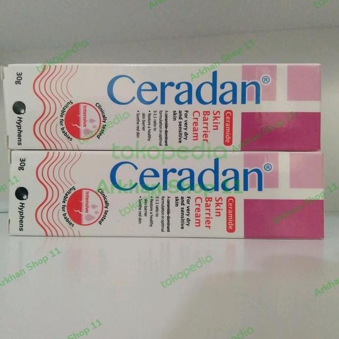 ceradan cream 30 gr