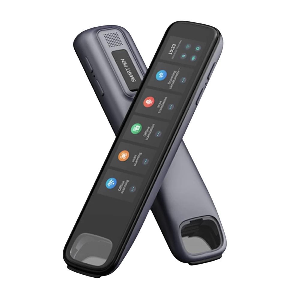 

Translation Pen 142 Languages Smart Scanner Translator Pen Intelligent Scanning Point Reading Online/Offline for Teacher Student