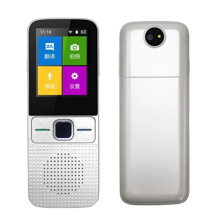 

Newest Upgrade 137 Language Translator Smart Translator T10 Offline translator Real-time language translator Portable Traduttore
