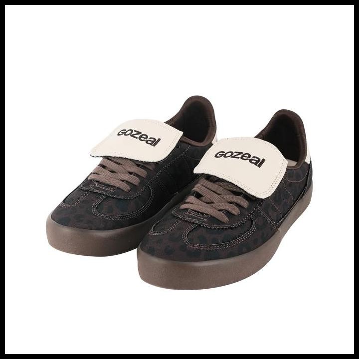 Gozeal | Shoes | Foden V2 | Sepatu Pria Wanita Unisex | Leather/Suede | Sepatu Kasual Original Best 