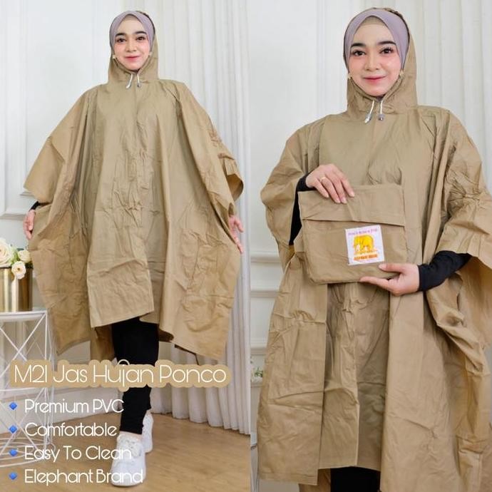 Mitra Mantol Kelelawar Ponco Jas Hujan Kelelawar