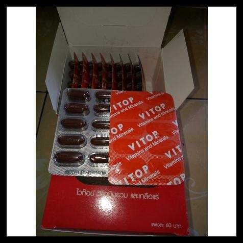 VITOP DOPING AYAM VITAMIN AYAM - VITAMIN AYAM DAN BURUNG