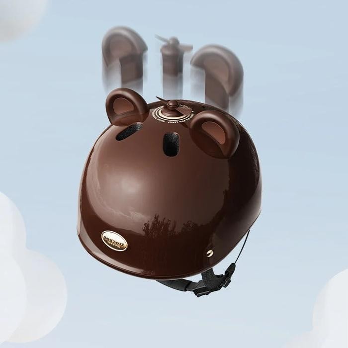 Zoyzoii Car One Helmet Kid Sports Helmet Kids Safety Helm Anak Ringan Original Dan Terpercaya