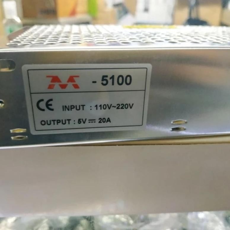 POWER SUPPLY 20 A 5 VDC