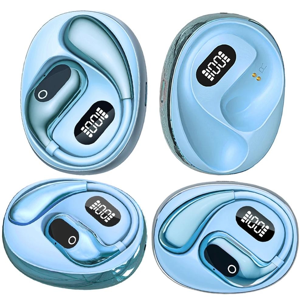 

Language Translation Earbuds 138 Languages AI Translator Bluetooth-Compatible 5.3 Translator Device for Travel Business