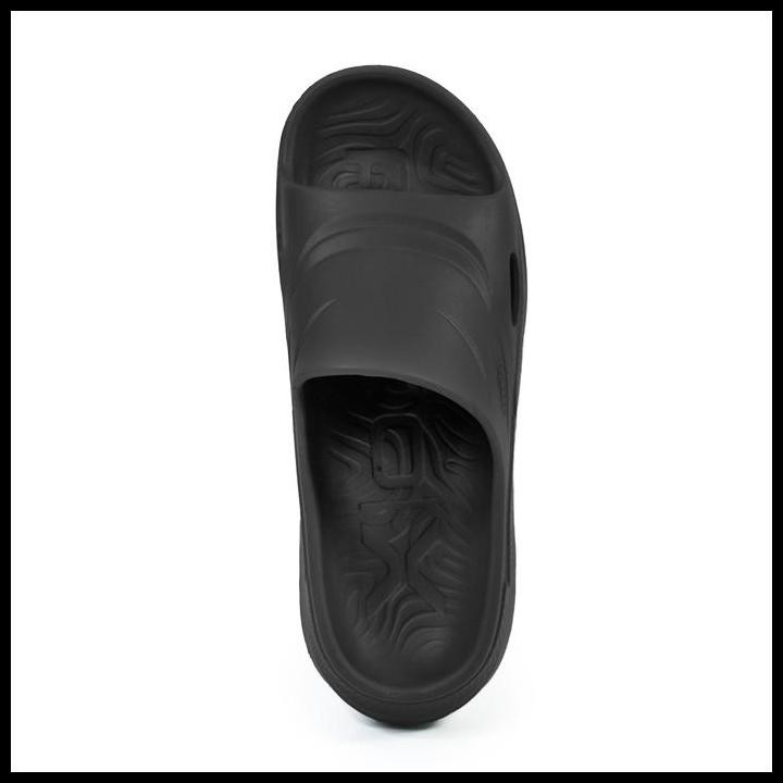 Porto X - Oscar Black Slides Original Best Seller