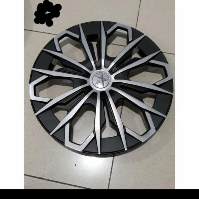 Cover Dop Velg Laba Laba Ring 13/14 Mobil Avanza Xenia