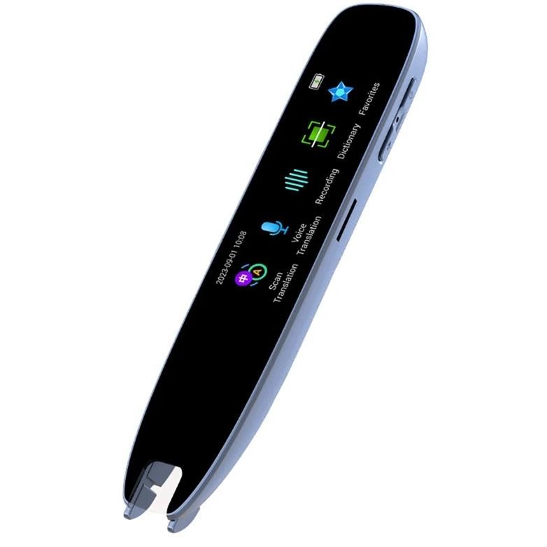 

Scan Translation Pen Real Time Language Translator Smart Offline Translation 112 Languages Text Scanning