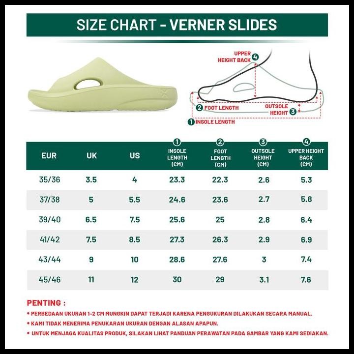 Porto X Sandals - Verner Slides (Black) Original Best Seller