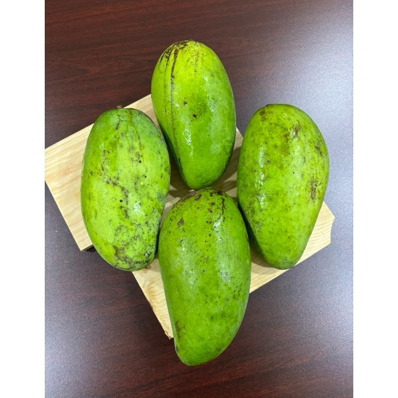 

Bermutu Instant Mangga Kiojay Thailand Segar Manis 1 Pcs