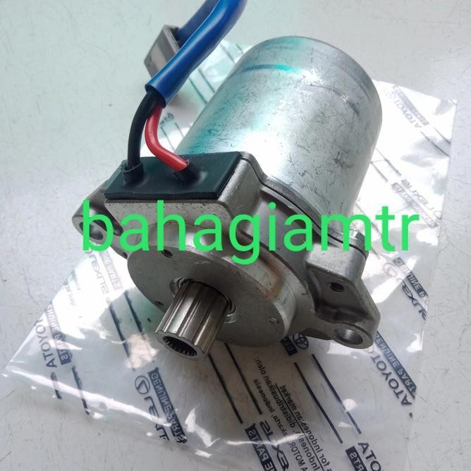 Motor Dinamo Eps Column Colum Steer Stir Toyota Calya Sigra