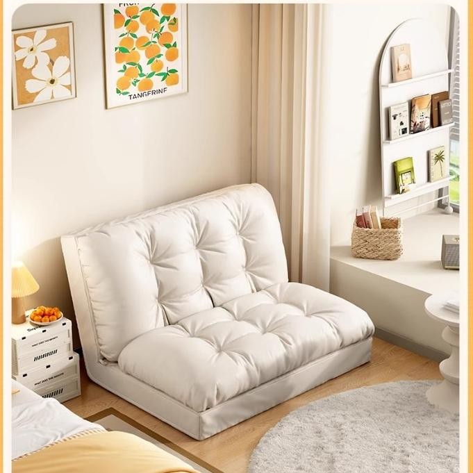 Sofa lipat, tempat tidur sofa multi-fungsi Tempat tidur sofa ganda Tempat tidur sofa yang nyaman Sof