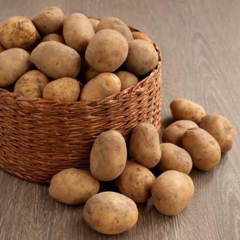 

Mudah Kentang Kuning Berastagi (Sayuran Segar)