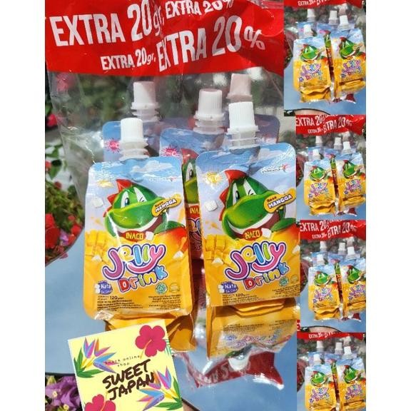 

PROMO!!!! TERBARU ISI INACO JELLY DRINK