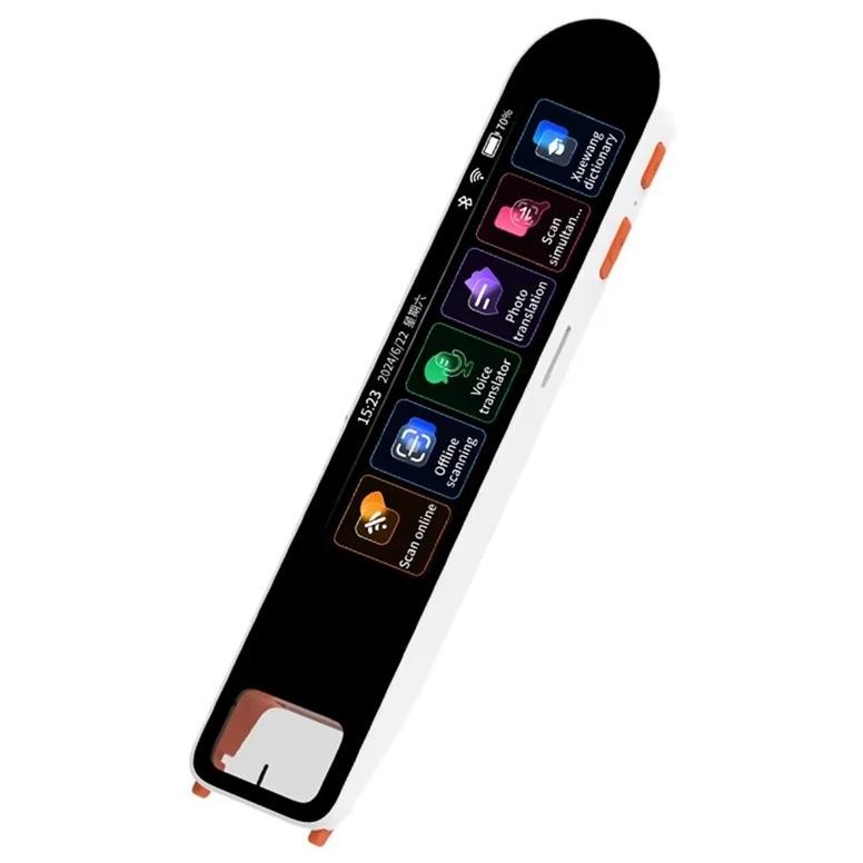 

A29S 142 Languages Voice Scan Translator Pen Real Time Language Translator Dictionary Translation Business Abroad