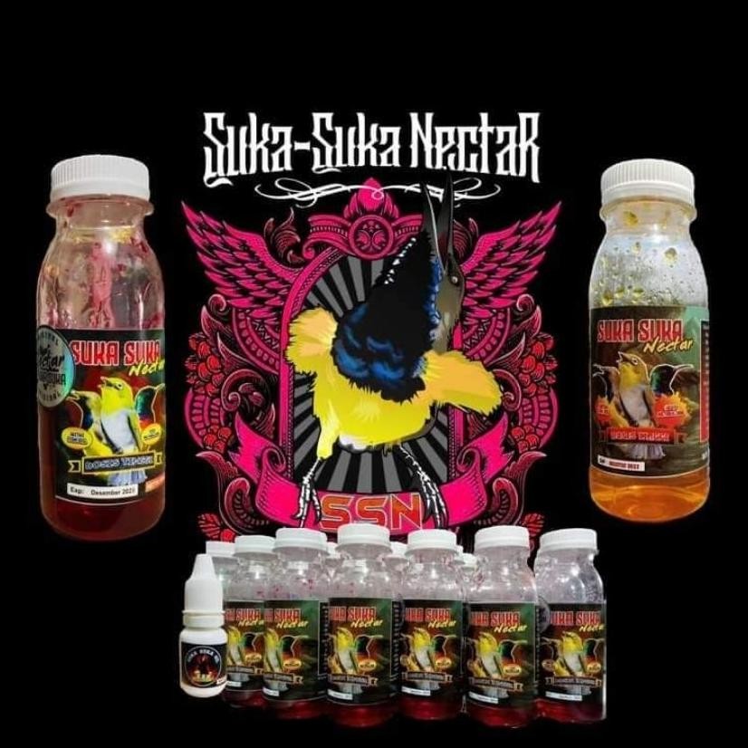 SUKA SUKA NECTAR
