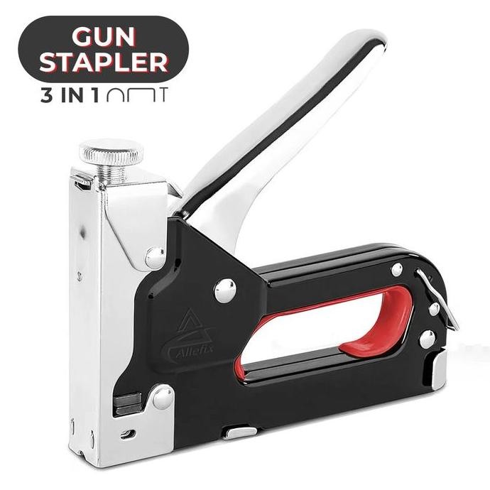 

BERKUALITAS STAPLER 3IN1 TEMBAK GUN SERBAGUNA - STAPLER3IN1-6684