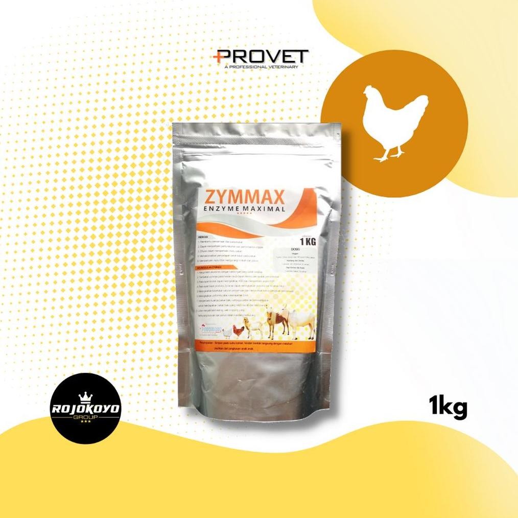 Terlaris Zymmax-Enzim Maximal Pemecah Serat Kasar Pakan Ternak Terbaru