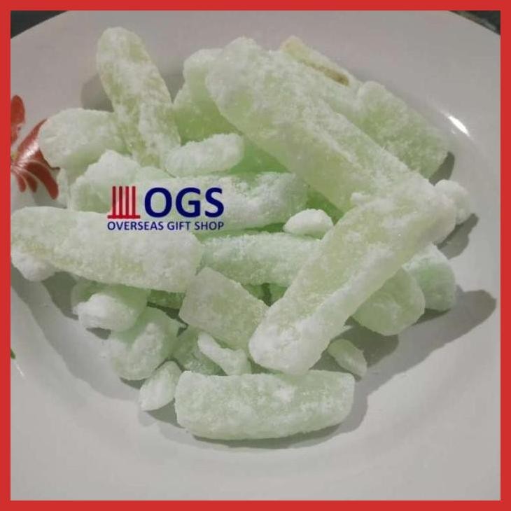 

( OBAT IMPORT ) DISCOUNT KUNDUR HIJAU UKURAN JUMBO BESAR PACK WINTER MELON ECER GOOD QUALITY